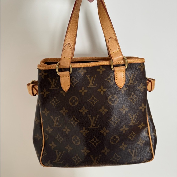 🤎 Louis Vuitton Battignoles PM (2008) - Authentic - Picture 2 of 11